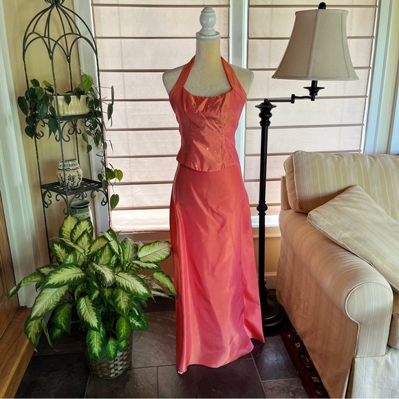 light blue dress with ruffles KissProm Pink Sweetheart A Line Chiffon Ruffled Prom Dresses Appliques, Sky / 12 back Zipper in side attr:open-back Chado Ralph Rucci Black Color:Walnut